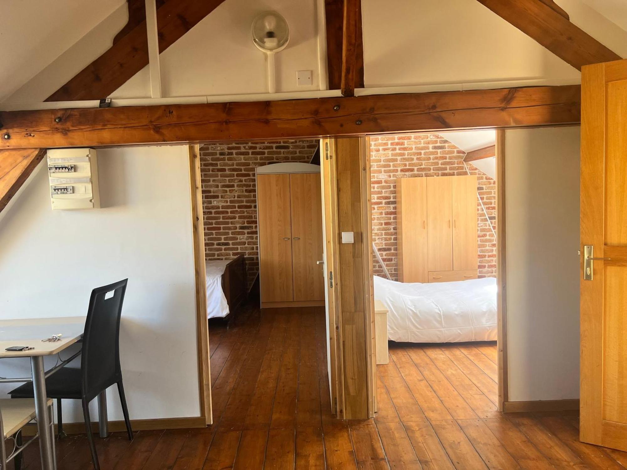 Appartement Calaisfornia Екстер'єр фото