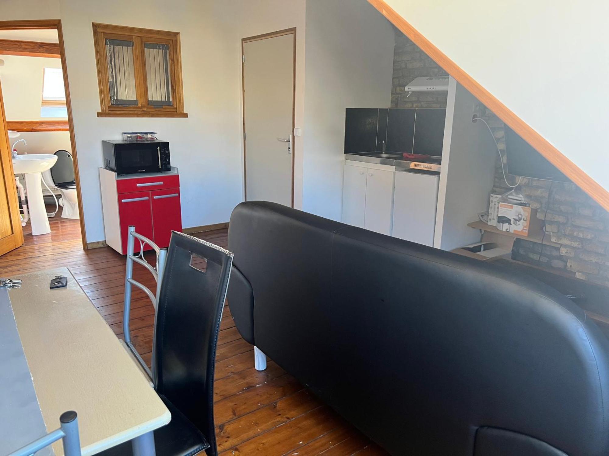Appartement Calaisfornia Екстер'єр фото