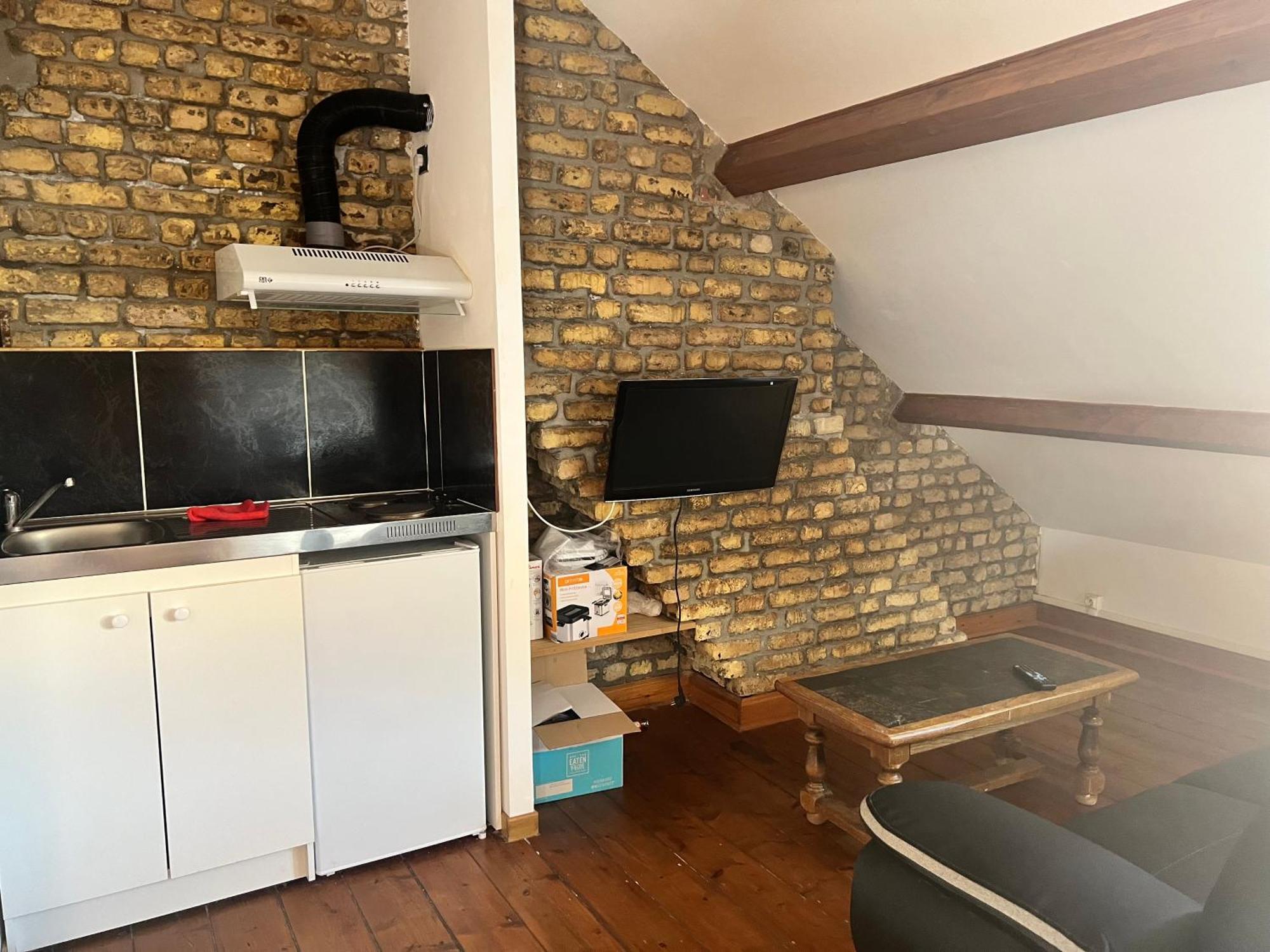 Appartement Calaisfornia Екстер'єр фото