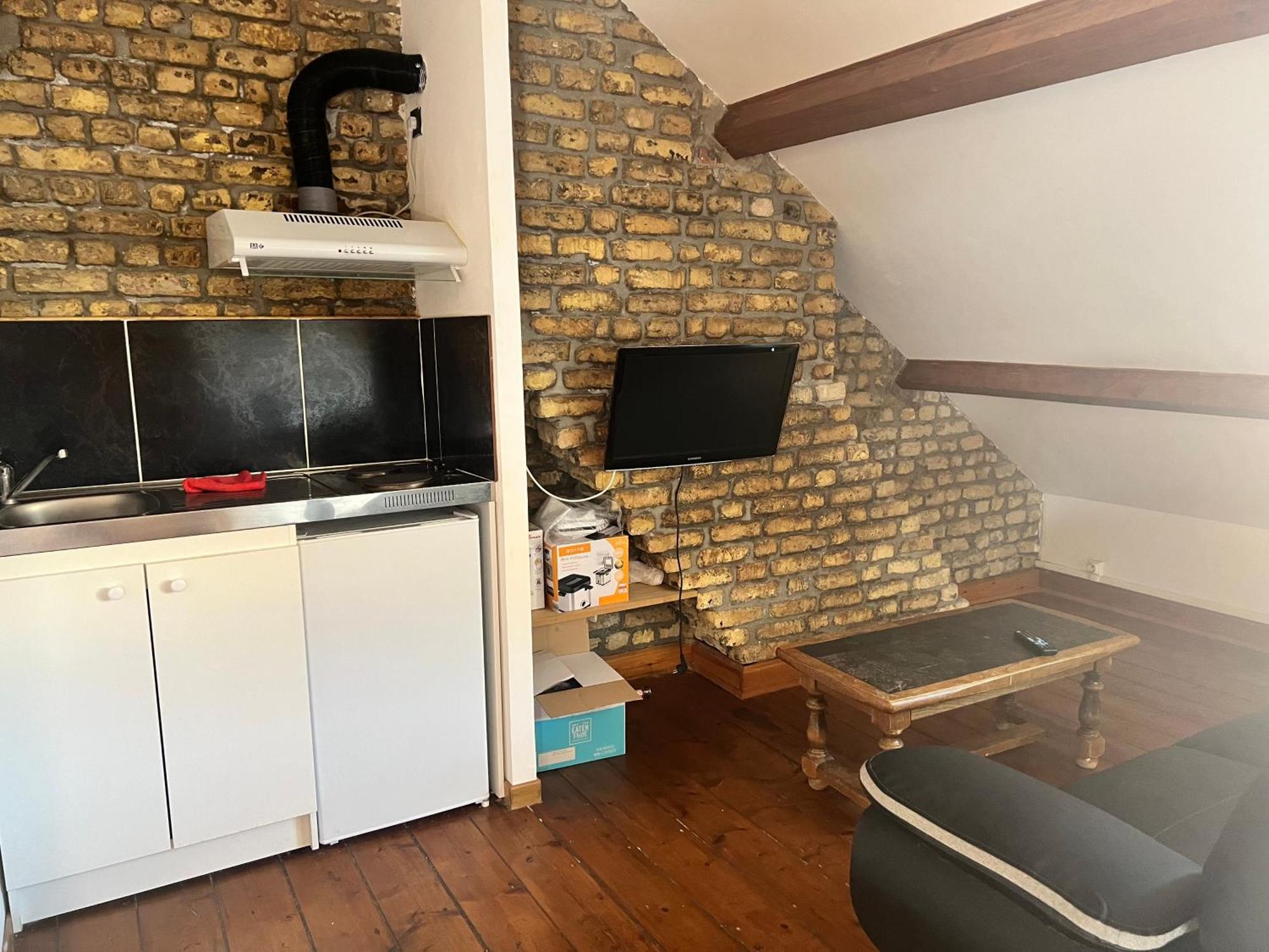 Appartement Calaisfornia Екстер'єр фото
