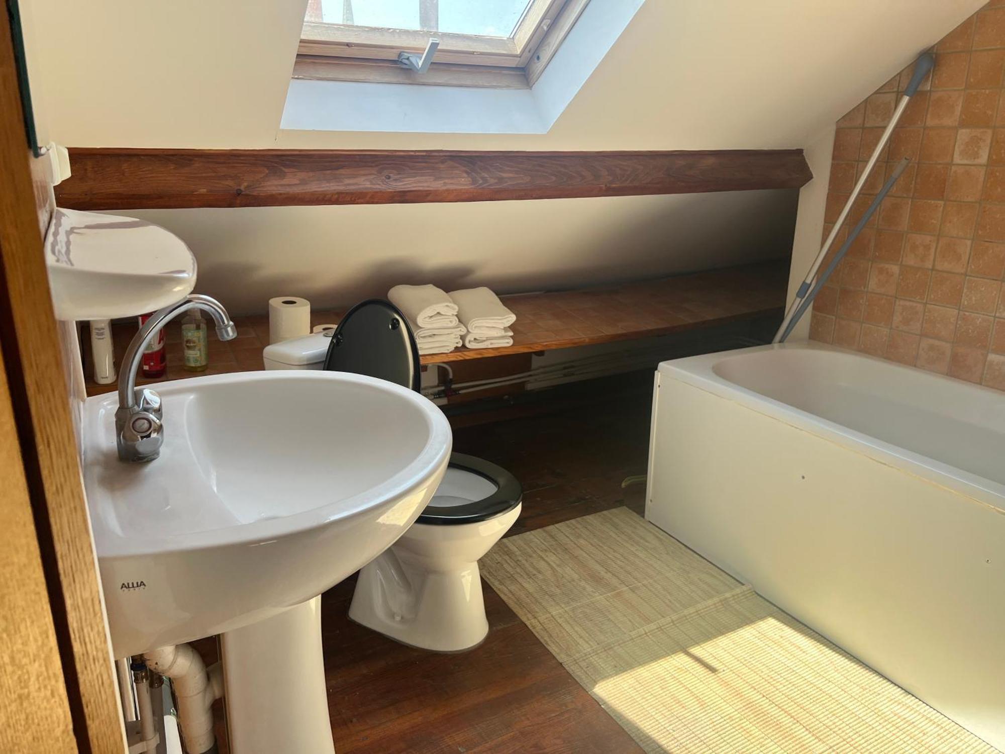 Appartement Calaisfornia Екстер'єр фото